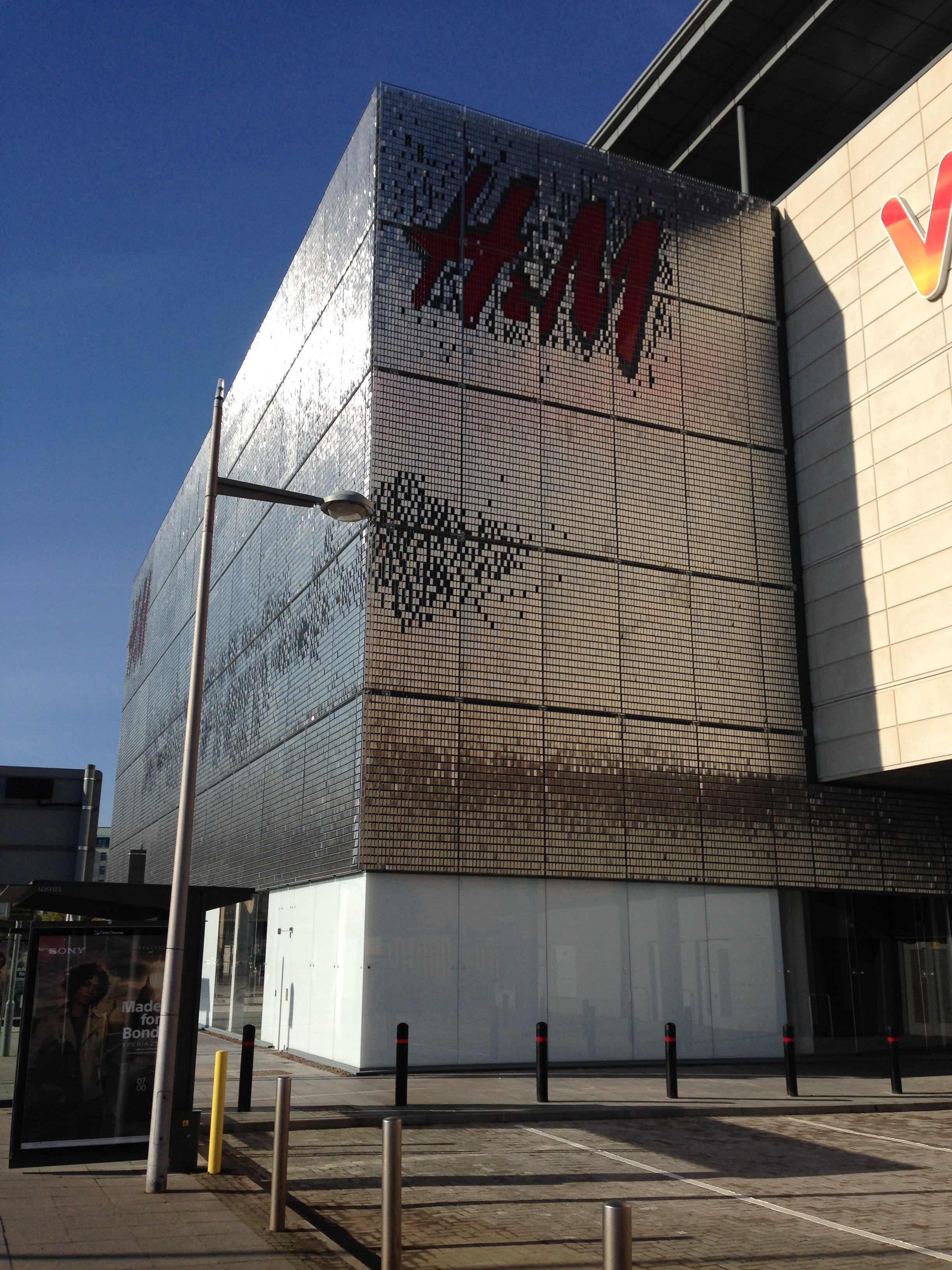 H M Ocean Terminal Propitas