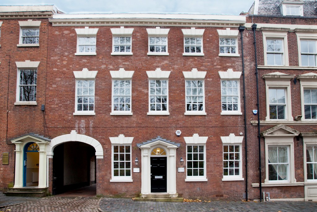 1 - Front Elevation