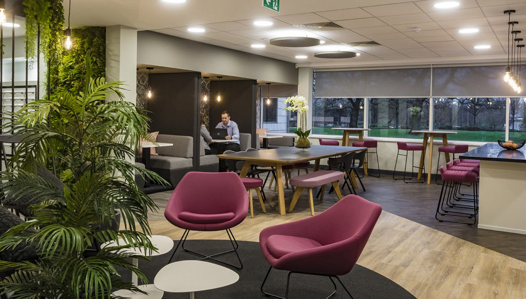 Pure Offices - Cheadle