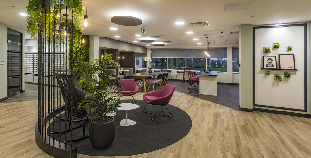 Pure Offices - Cheadle